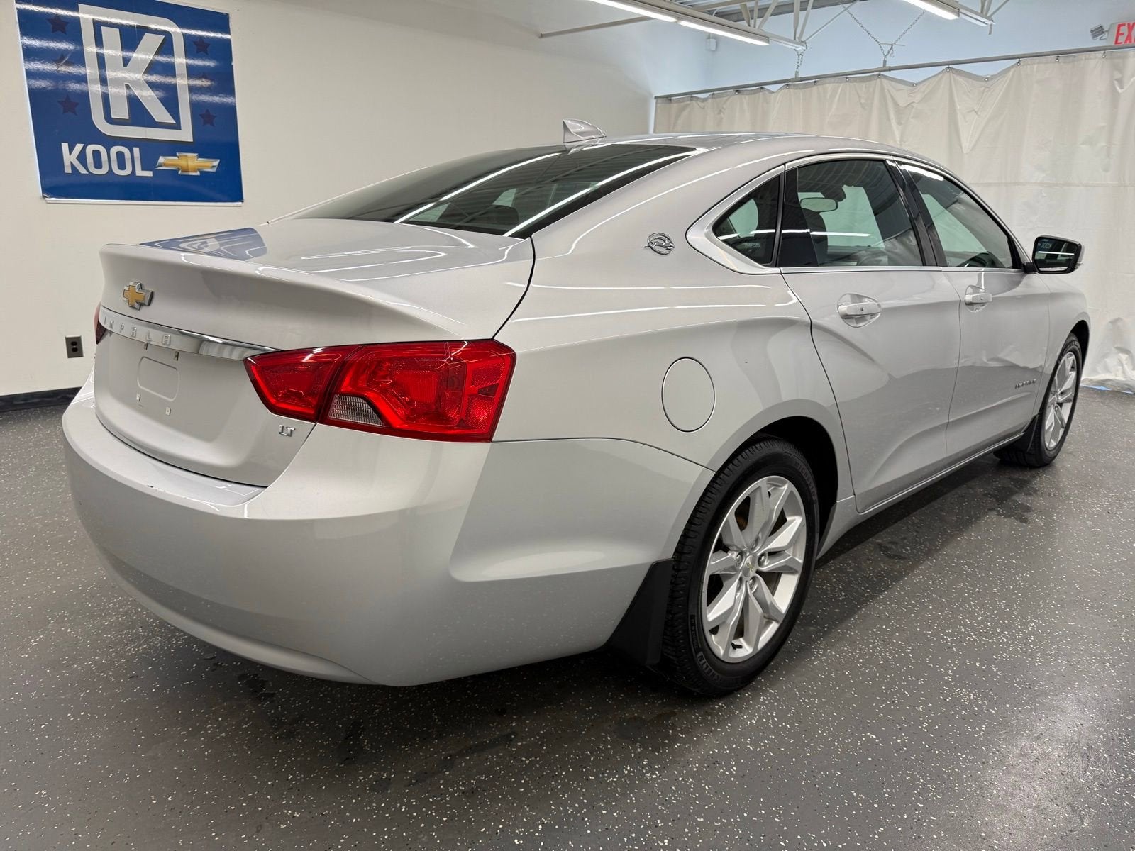 2019 Chevrolet Impala LT