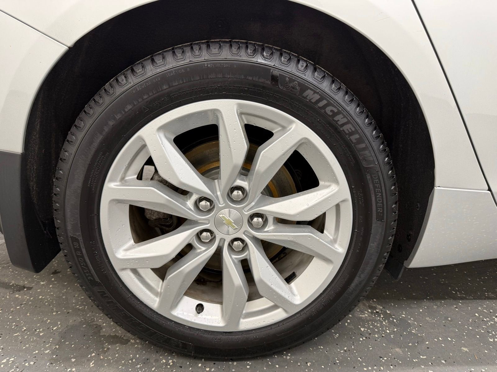 2019 Chevrolet Impala LT