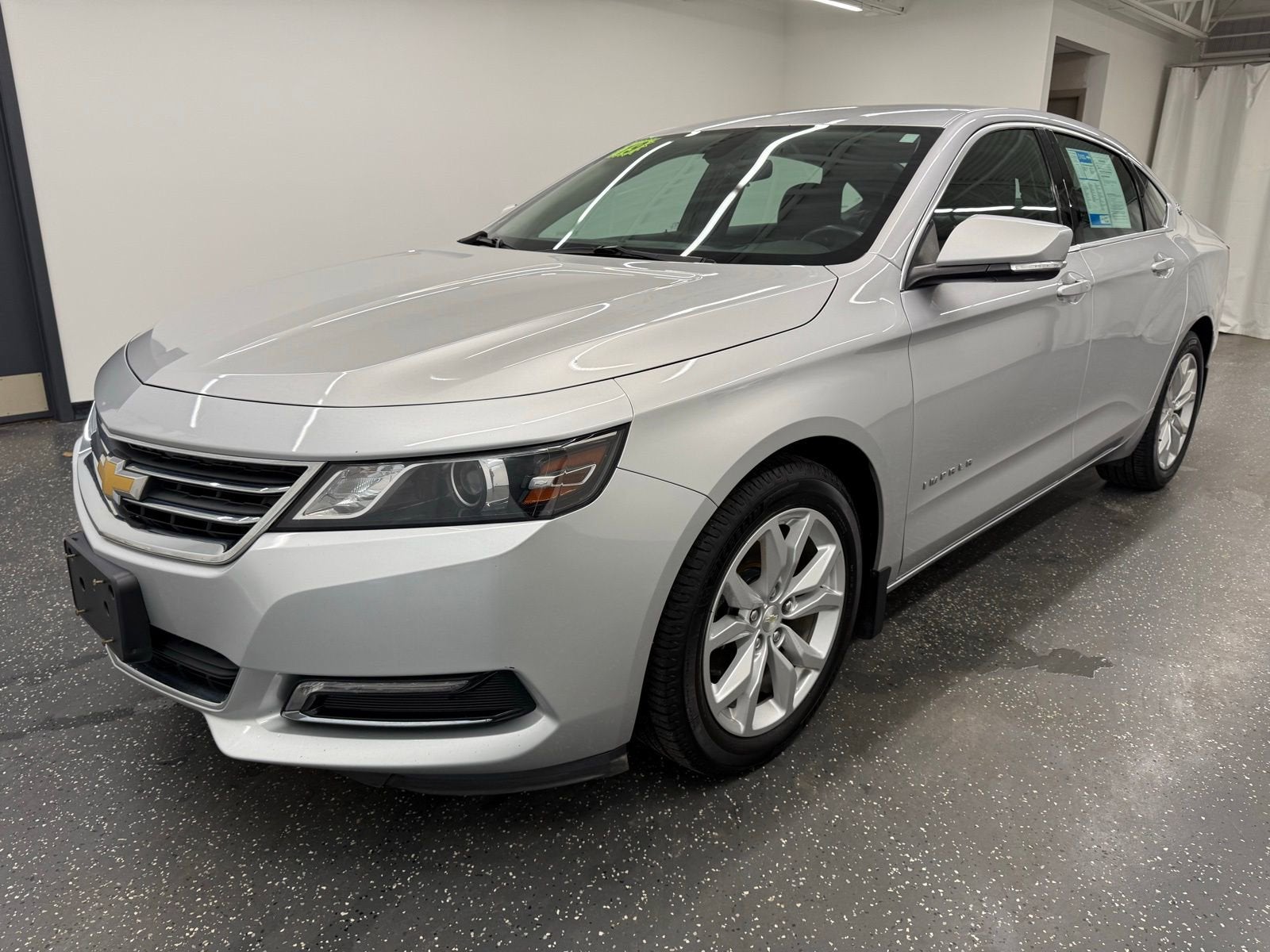 2019 Chevrolet Impala LT