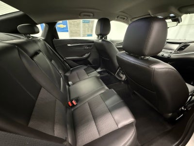 2019 Chevrolet Impala LT