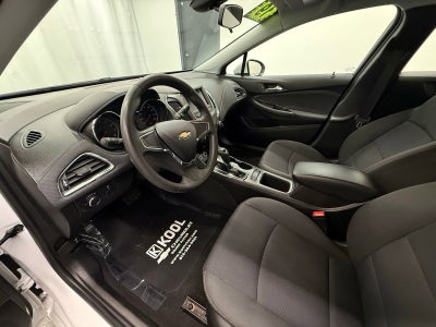 2019 Chevrolet Cruze LS
