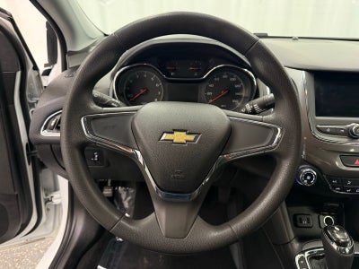 2019 Chevrolet Cruze LS