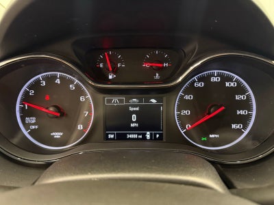 2019 Chevrolet Cruze LS