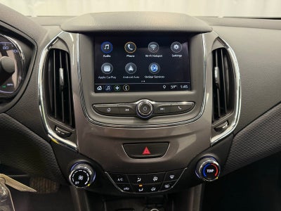 2019 Chevrolet Cruze LS