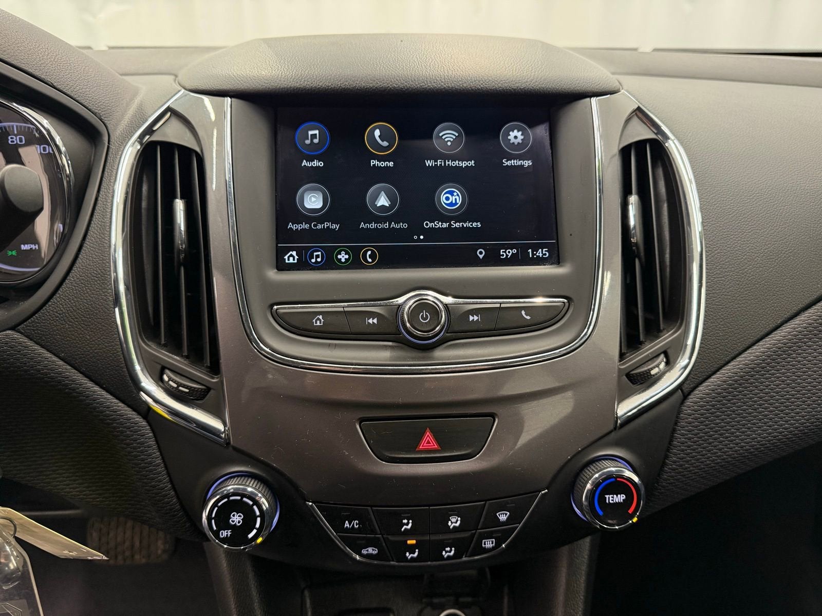 2019 Chevrolet Cruze LS