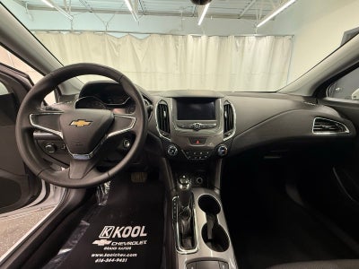 2019 Chevrolet Cruze LS