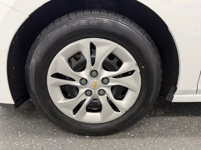 2019 Chevrolet Cruze LS