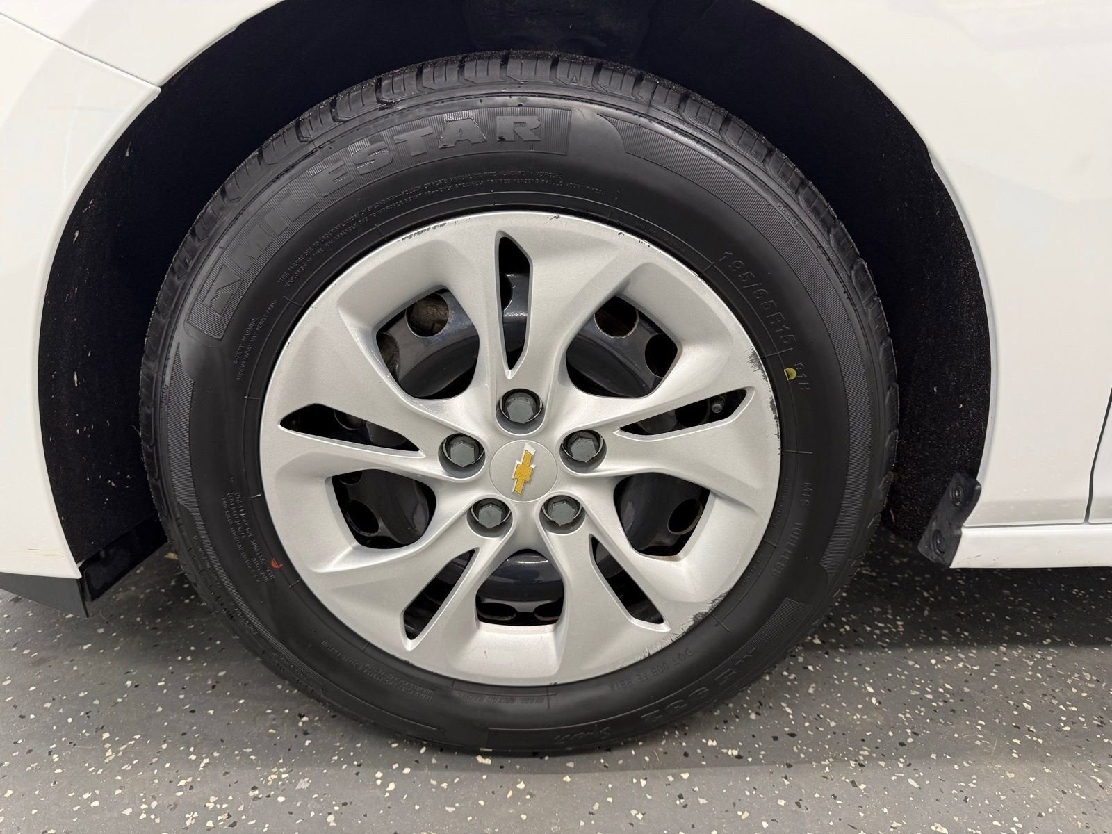 2019 Chevrolet Cruze LS