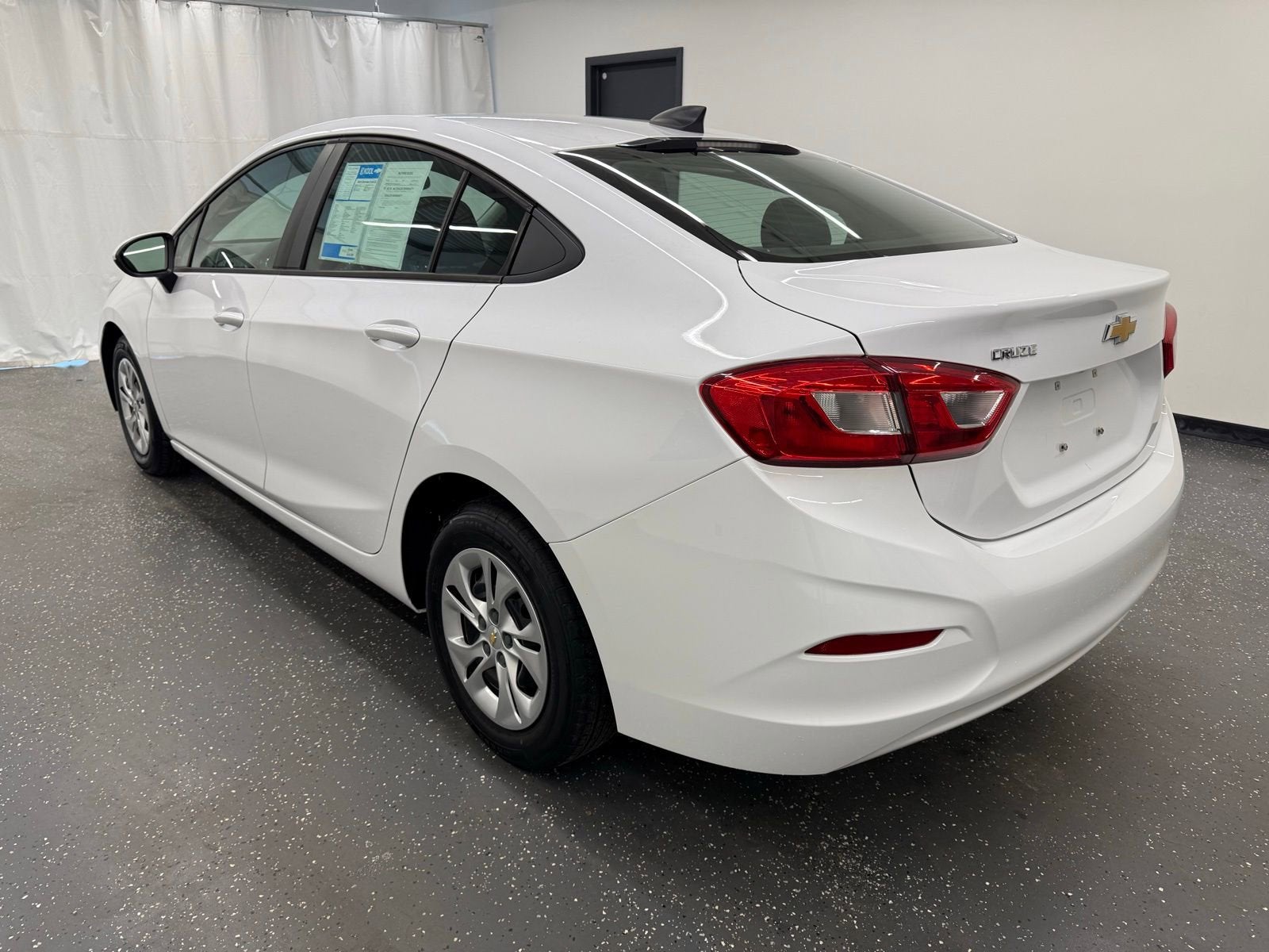2019 Chevrolet Cruze LS