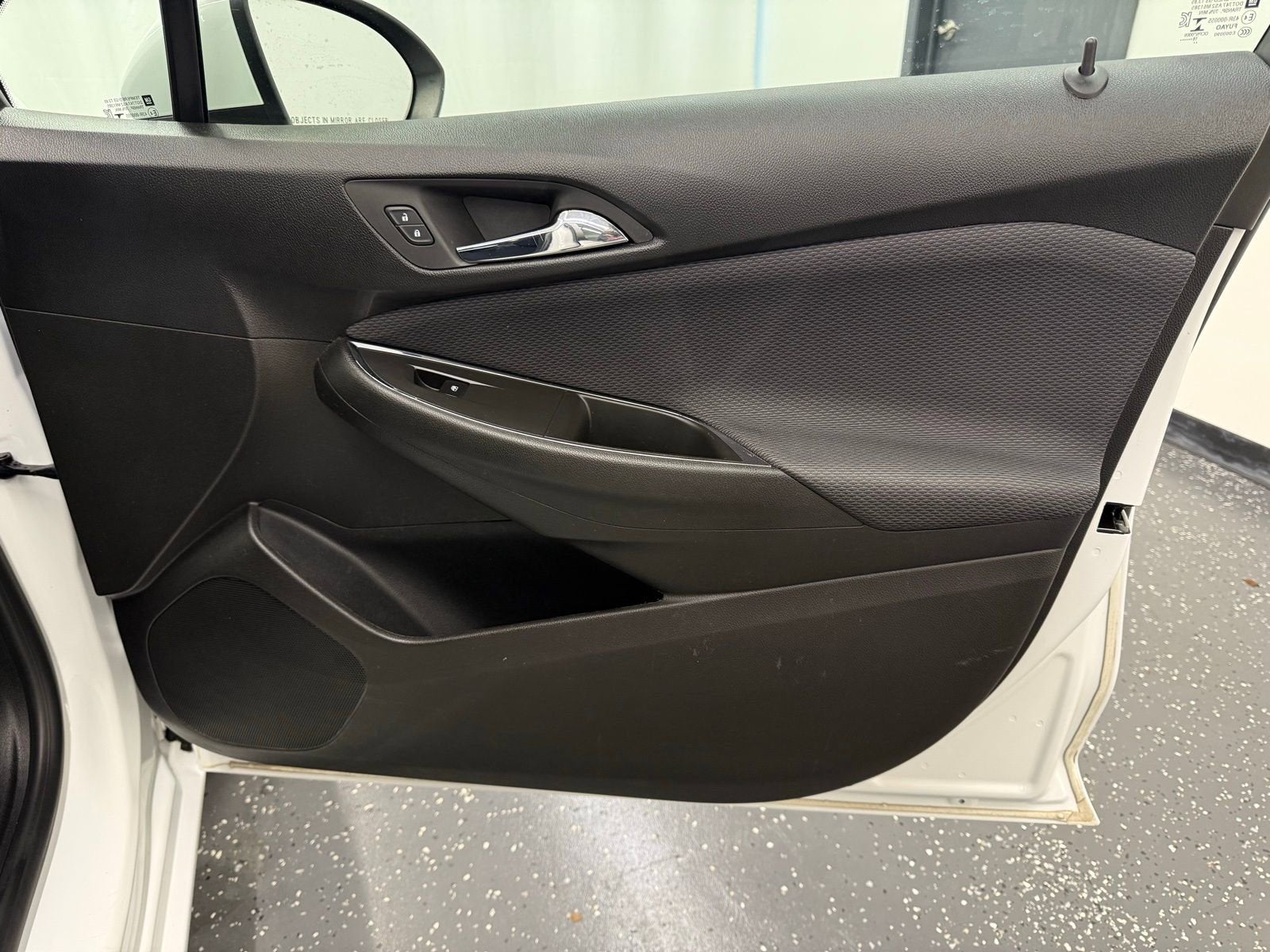 2019 Chevrolet Cruze LS