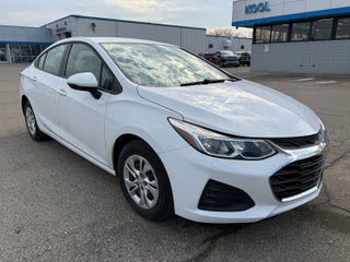 2019 Chevrolet Cruze LS