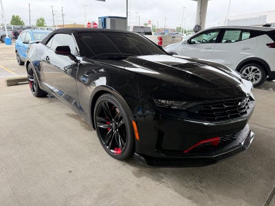 2023 Chevrolet Camaro LT1