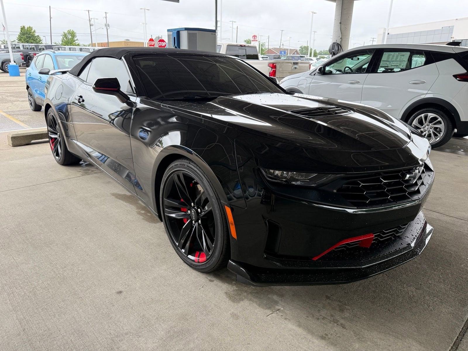 2023 Chevrolet Camaro LT1