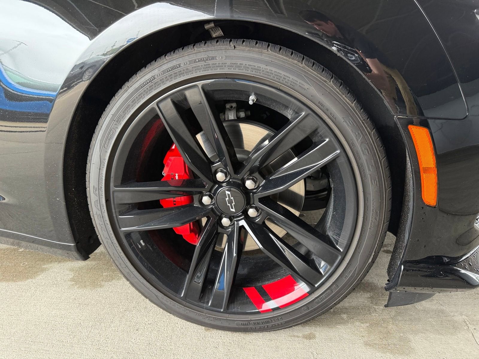 2023 Chevrolet Camaro LT1