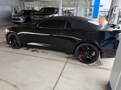 2023 Chevrolet Camaro LT1