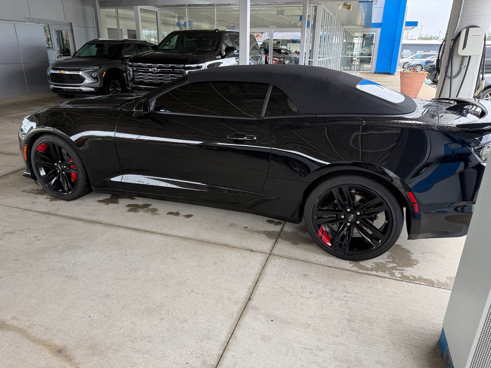 2023 Chevrolet Camaro LT1