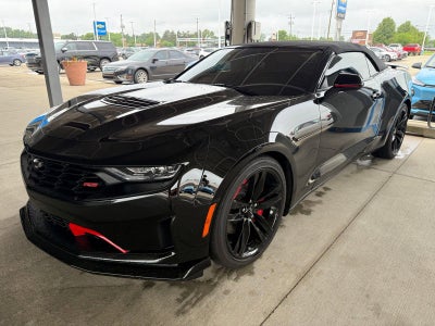 2023 Chevrolet Camaro LT1