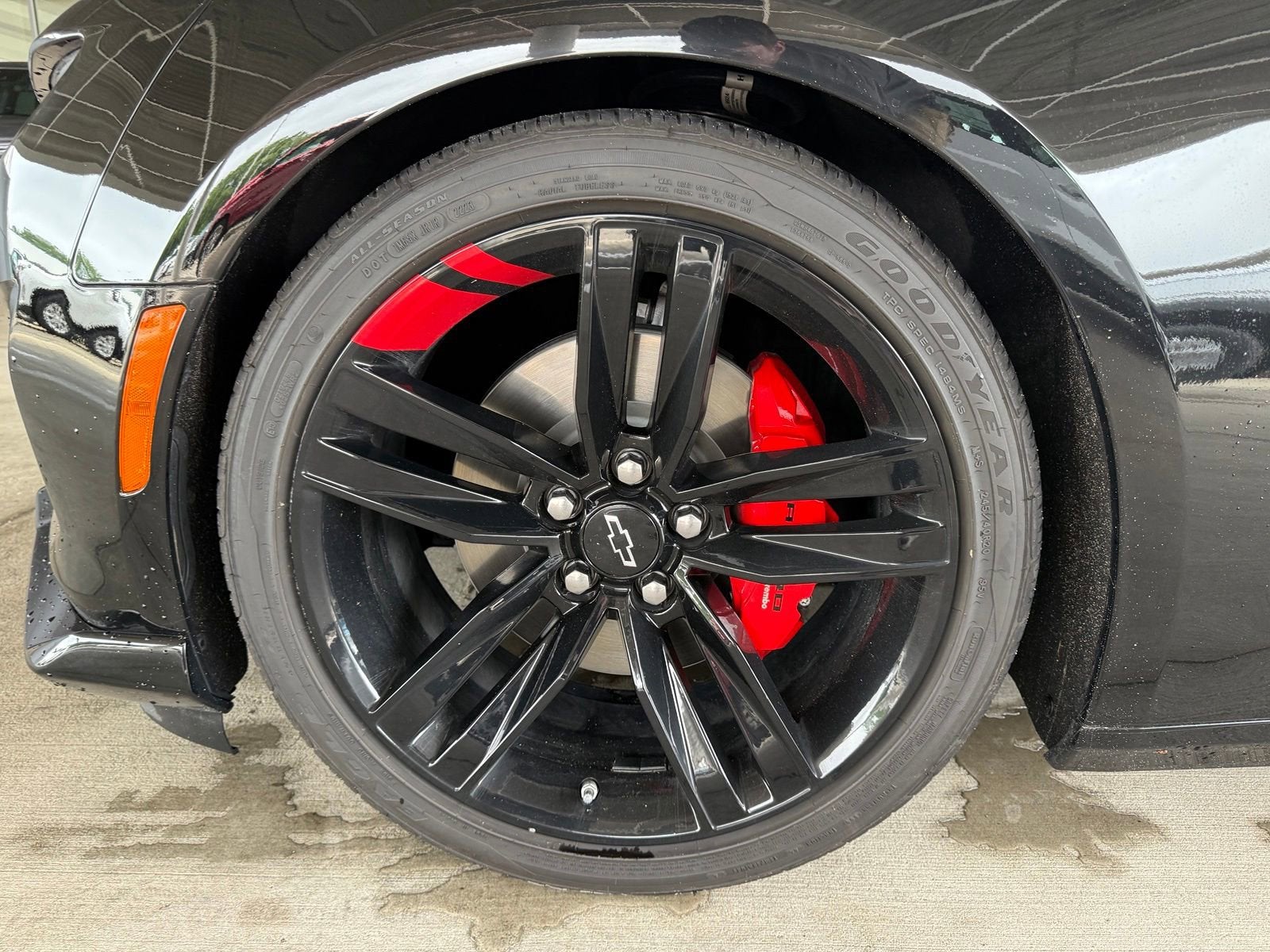 2023 Chevrolet Camaro LT1