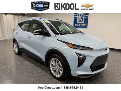 2023 Chevrolet Bolt EUV LT
