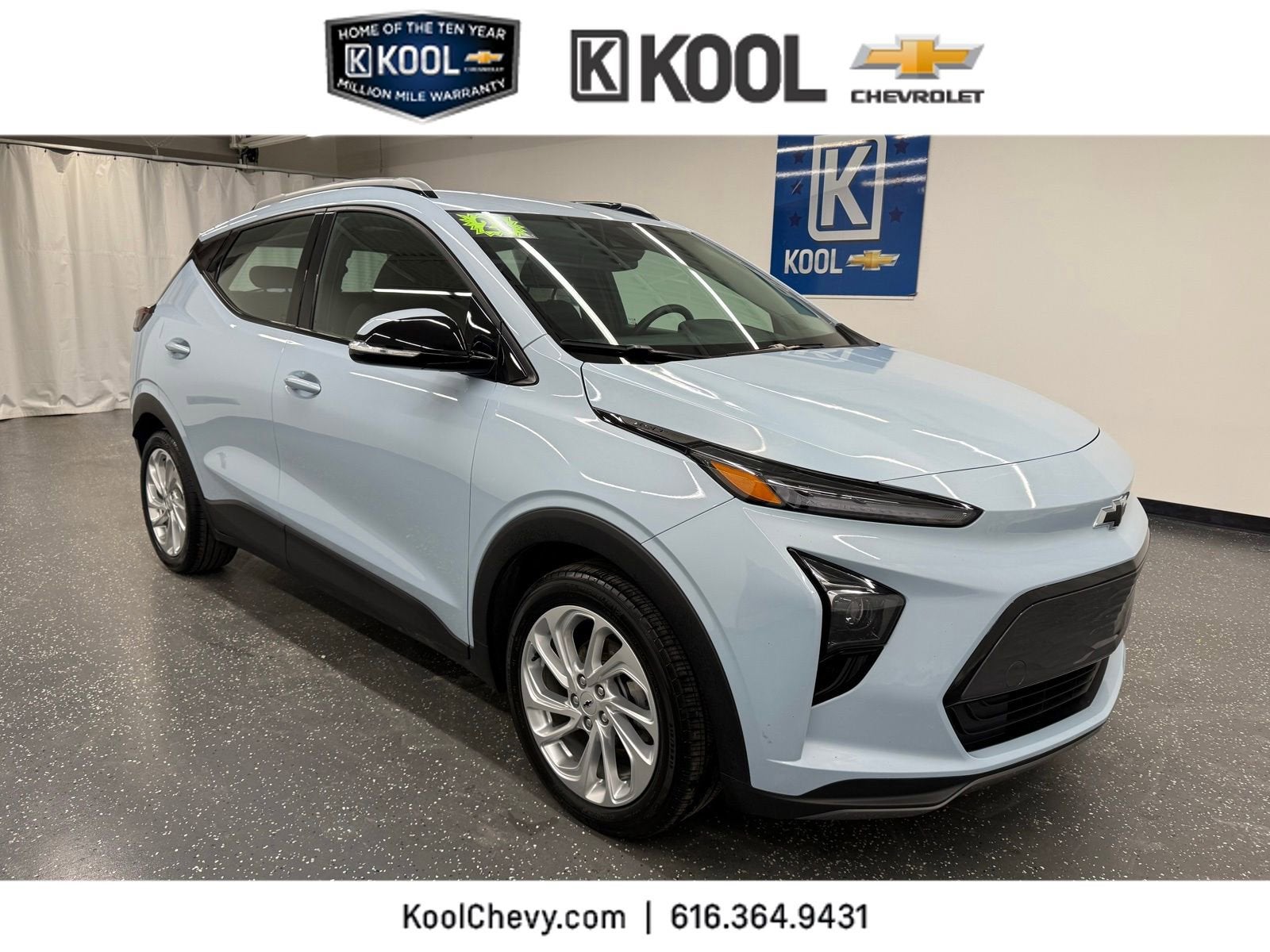 2023 Chevrolet Bolt EUV LT