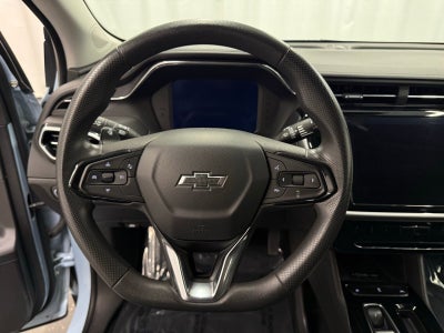 2023 Chevrolet Bolt EUV LT