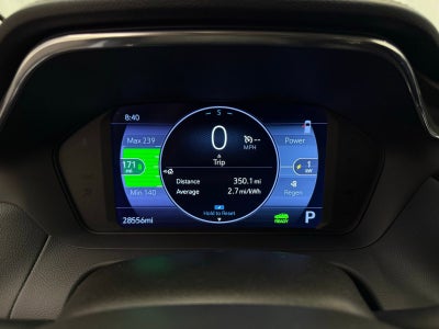 2023 Chevrolet Bolt EUV LT