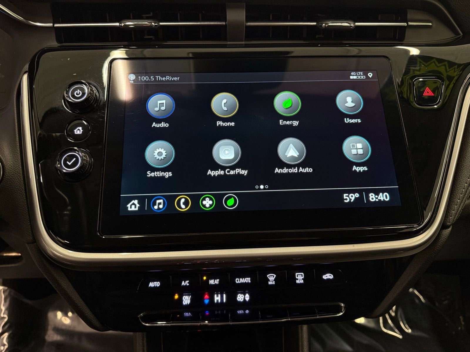 2023 Chevrolet Bolt EUV LT