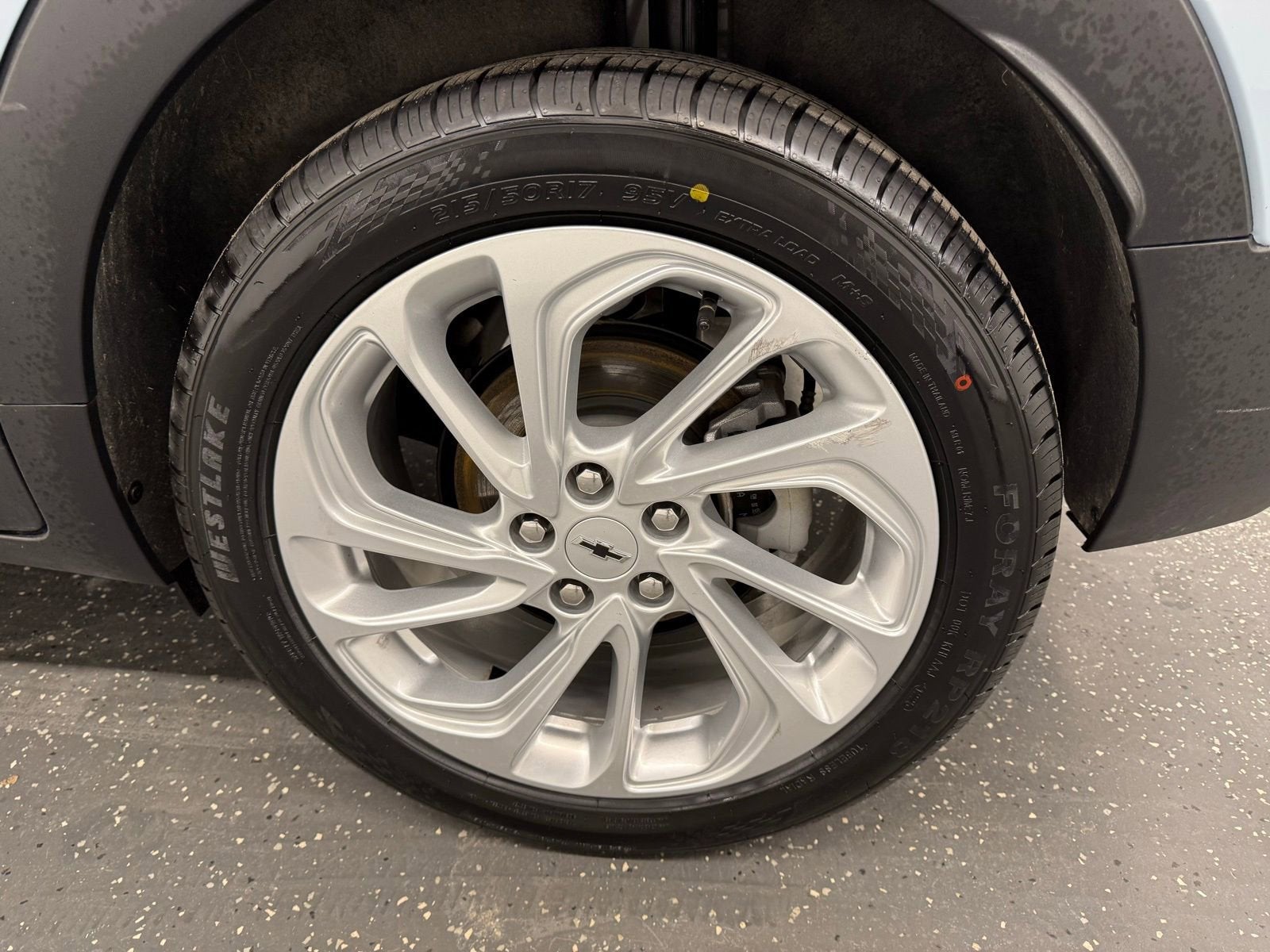 2023 Chevrolet Bolt EUV LT