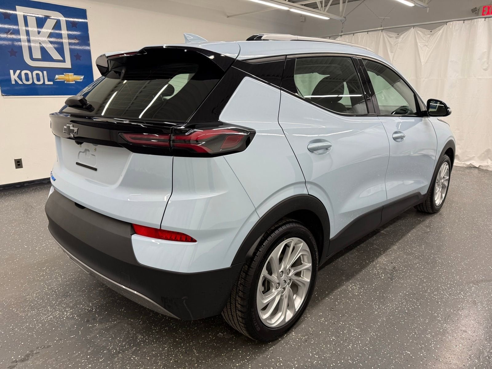 2023 Chevrolet Bolt EUV LT