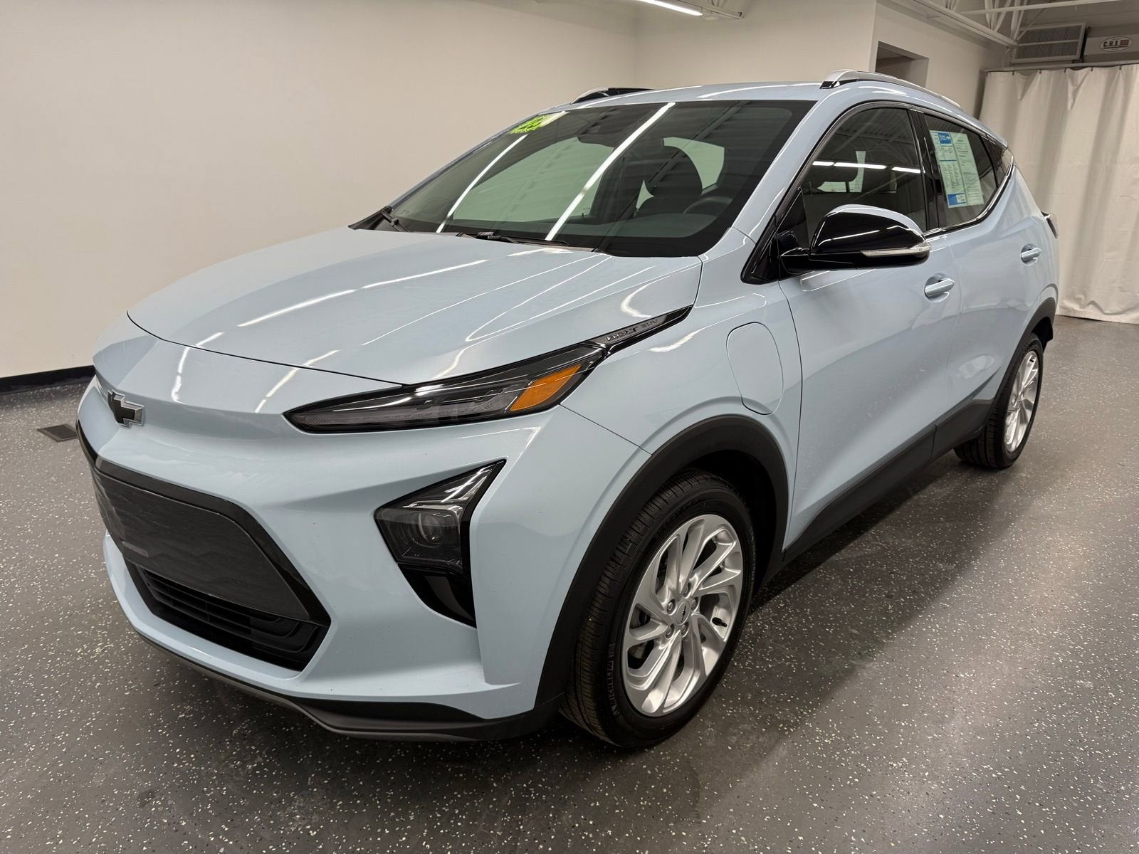 2023 Chevrolet Bolt EUV LT