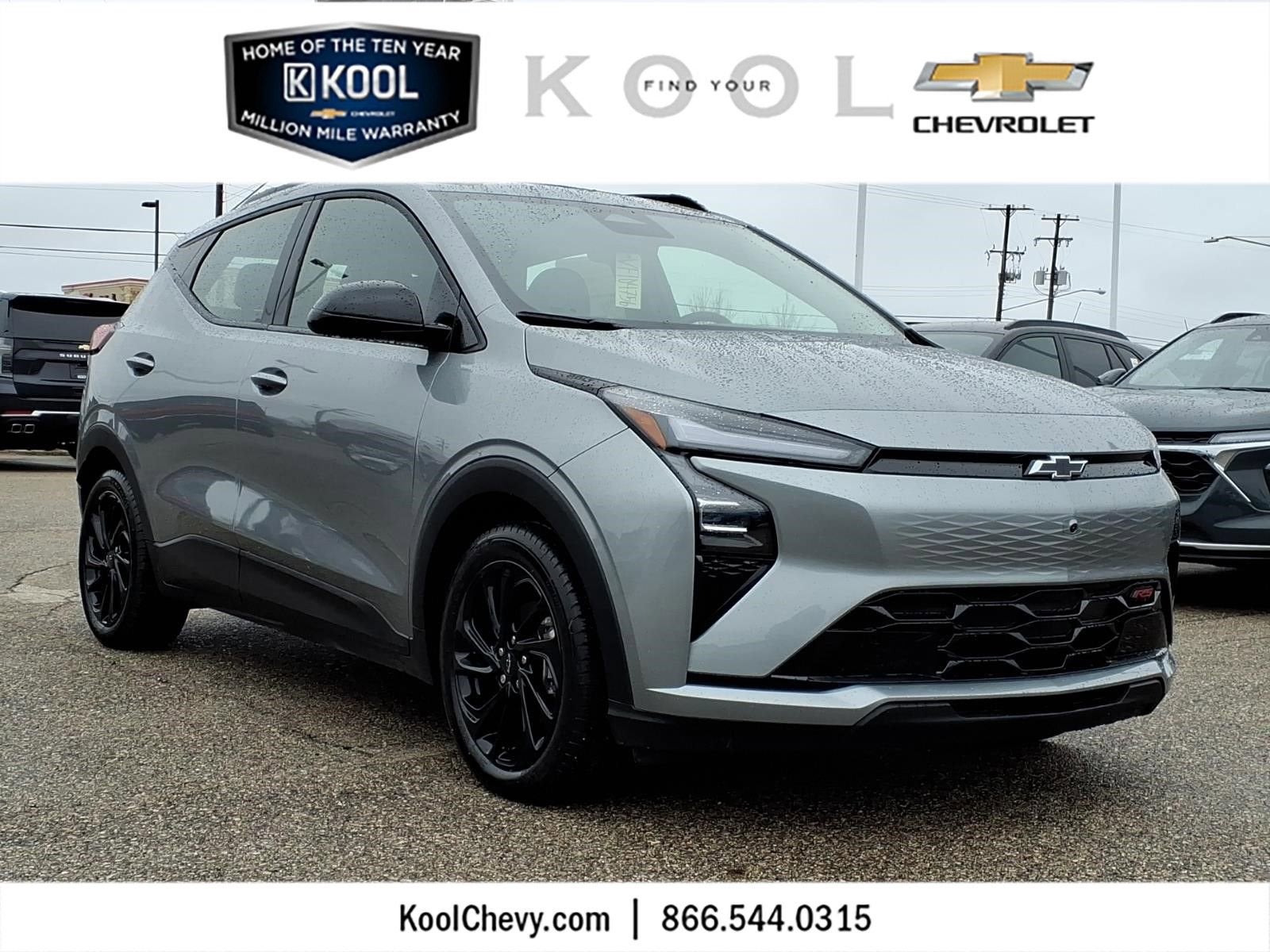 2027 Chevrolet Bolt RS