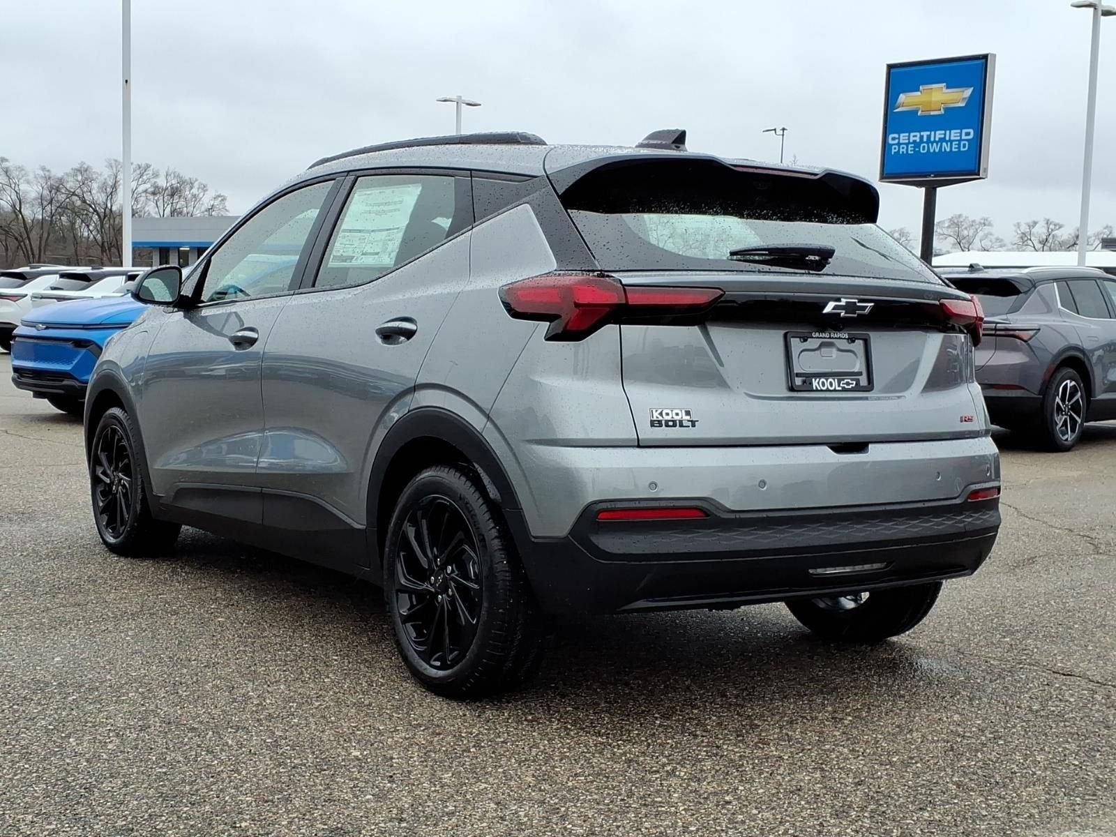 2027 Chevrolet Bolt RS