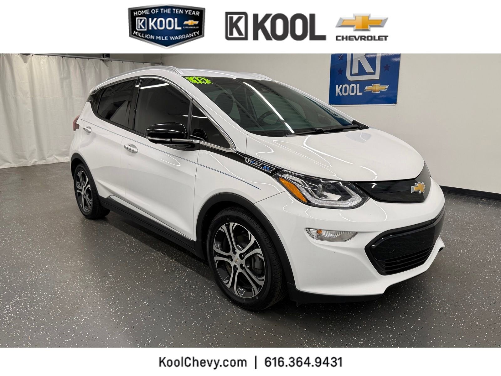 2019 Chevrolet Bolt EV Premier