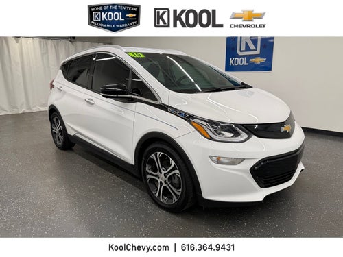 2019 Chevrolet Bolt EV Premier