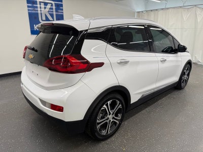 2019 Chevrolet Bolt EV Premier
