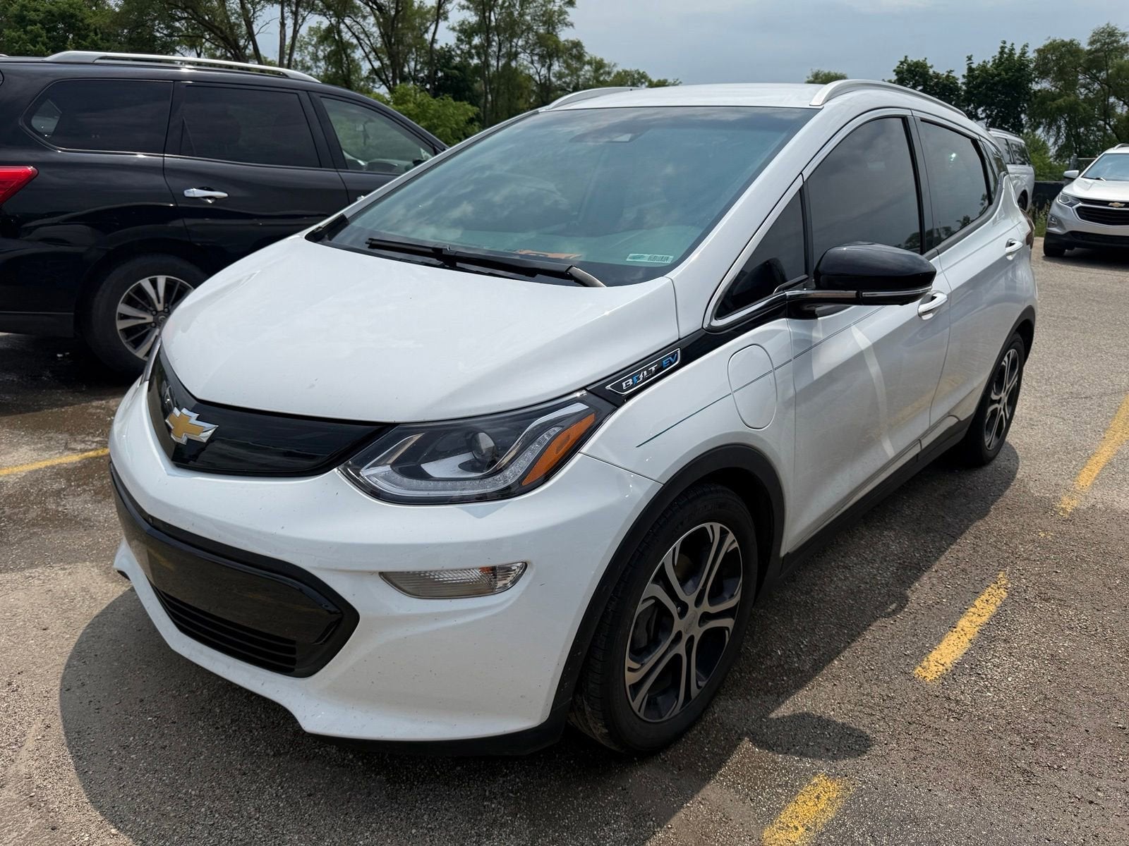 2019 Chevrolet Bolt EV Premier