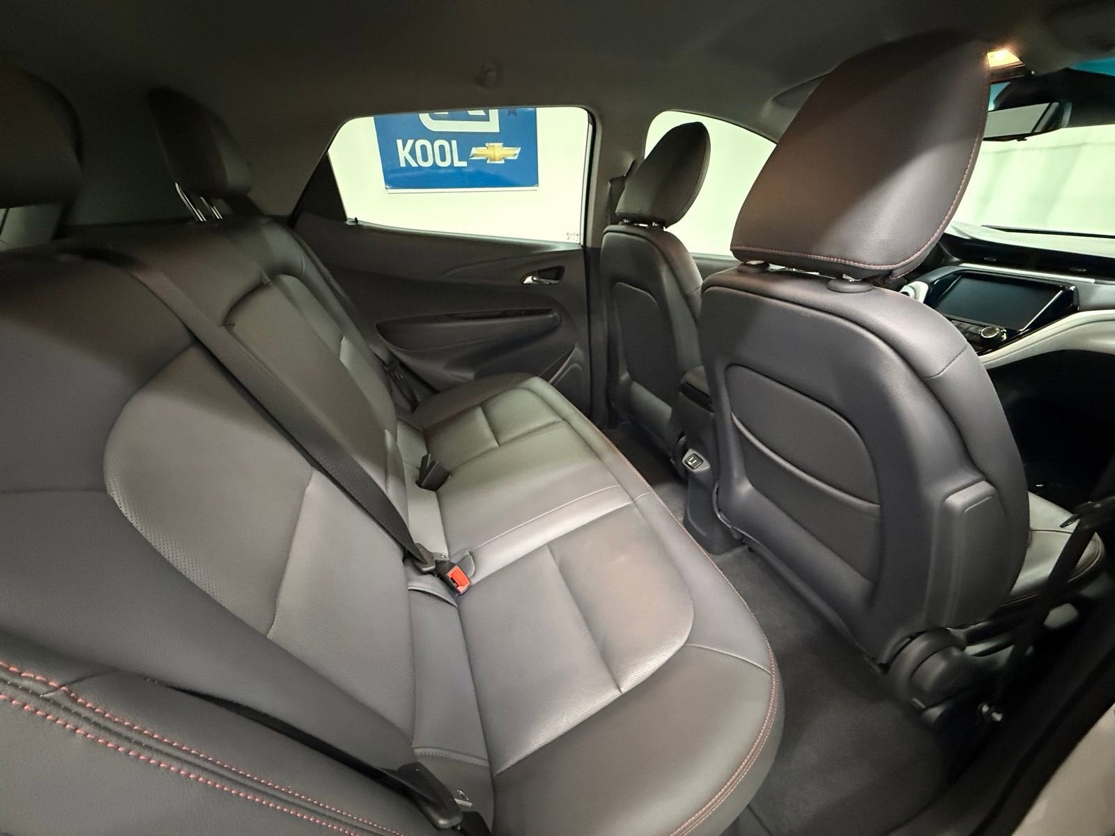 2019 Chevrolet Bolt EV Premier