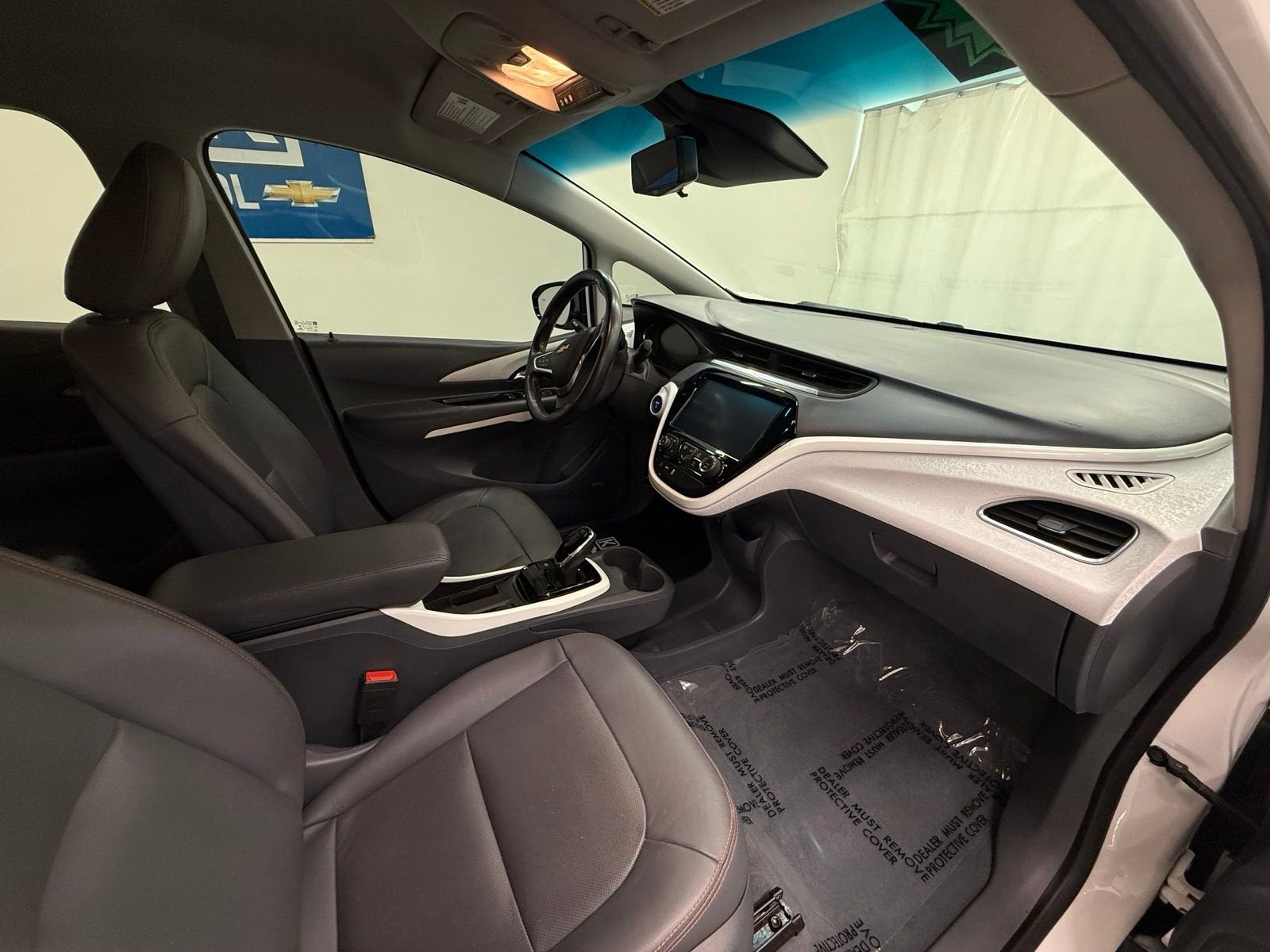 2019 Chevrolet Bolt EV Premier