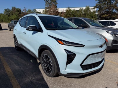 2023 Chevrolet Bolt EUV Premier