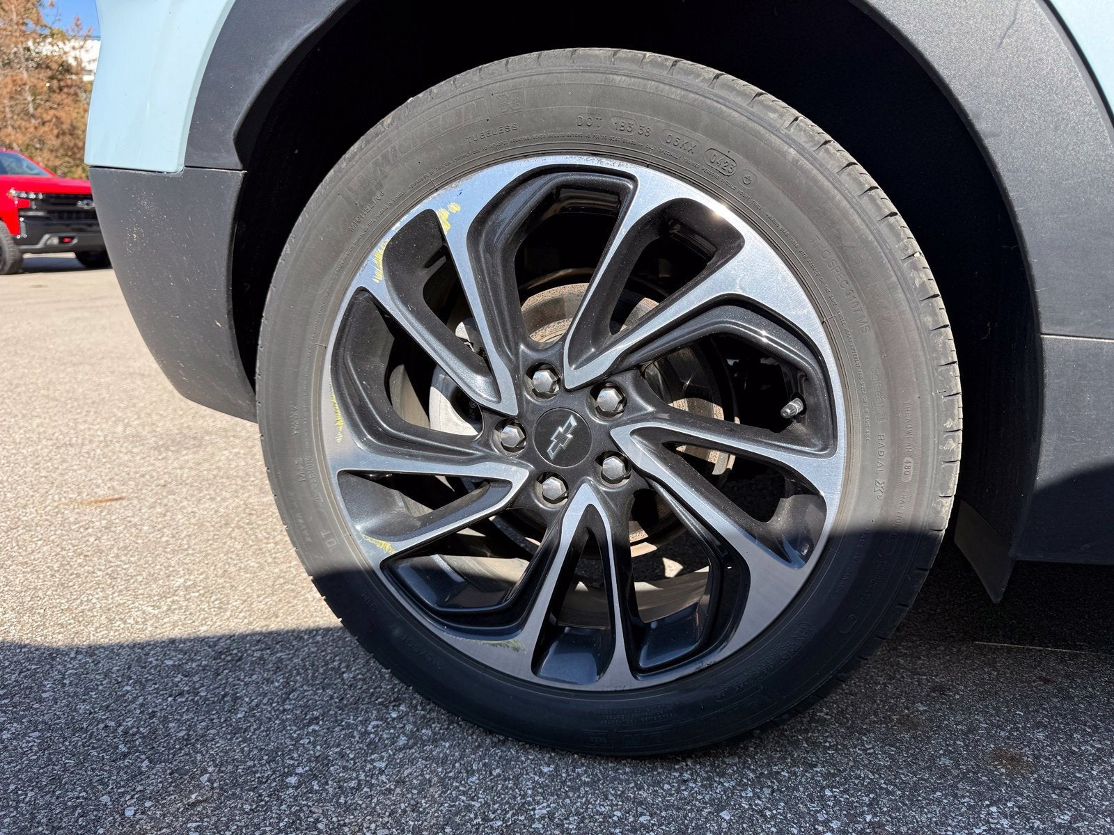 2023 Chevrolet Bolt EUV Premier