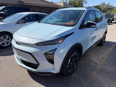2023 Chevrolet Bolt EUV Premier