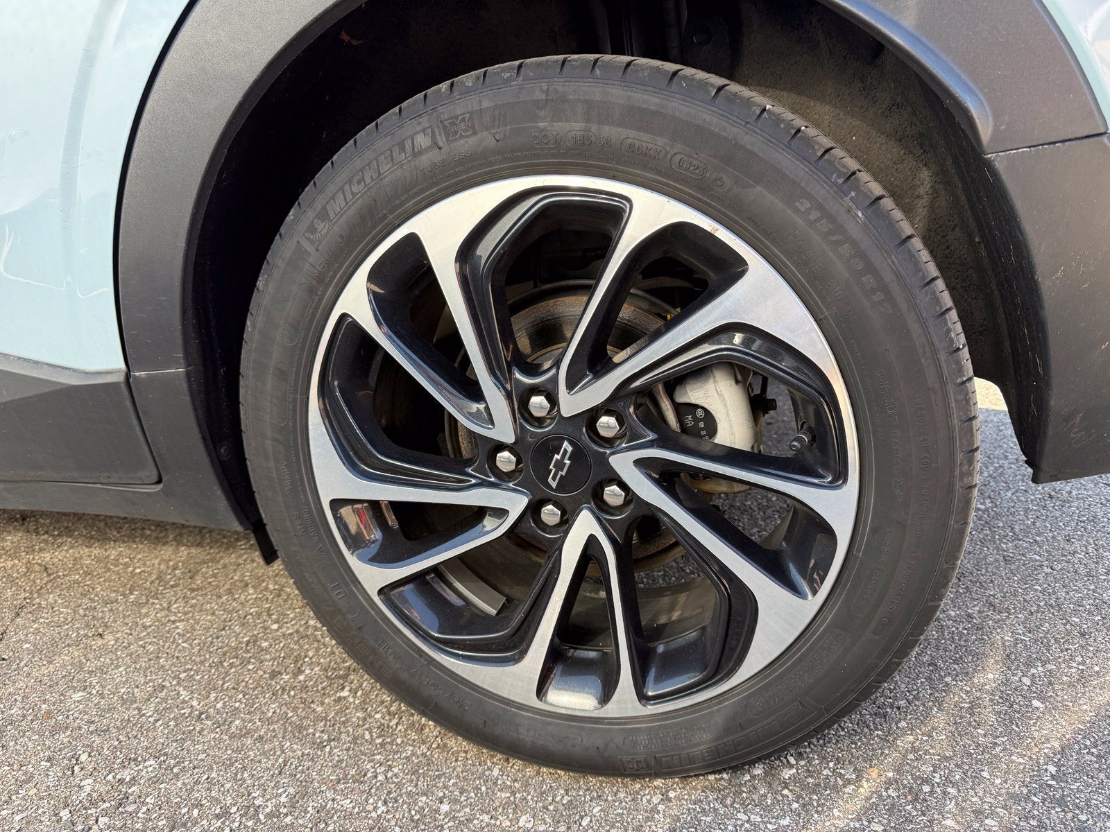 2023 Chevrolet Bolt EUV Premier