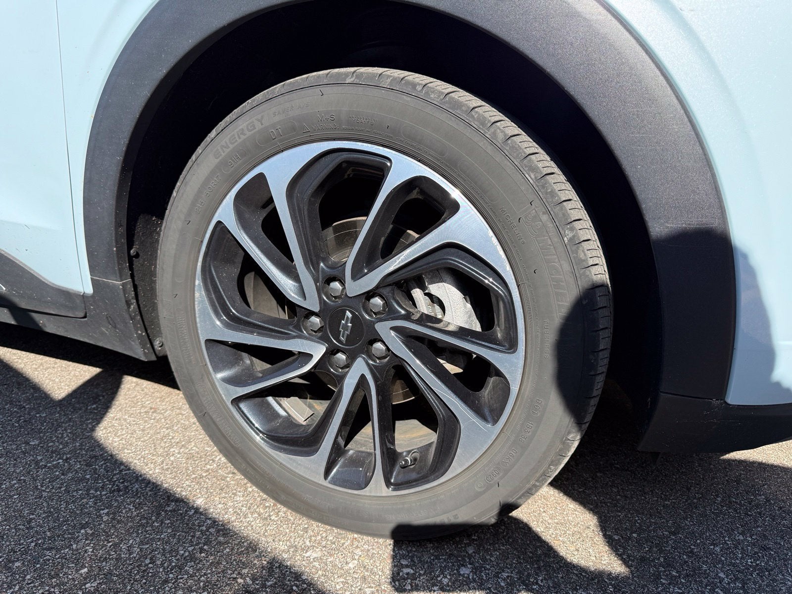 2023 Chevrolet Bolt EUV Premier