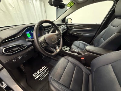 2023 Chevrolet Bolt EUV Premier