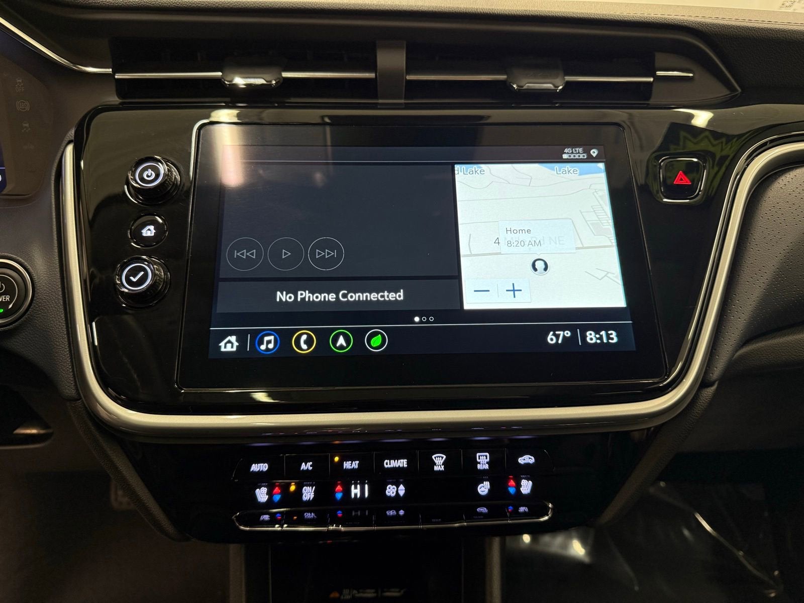 2023 Chevrolet Bolt EUV Premier