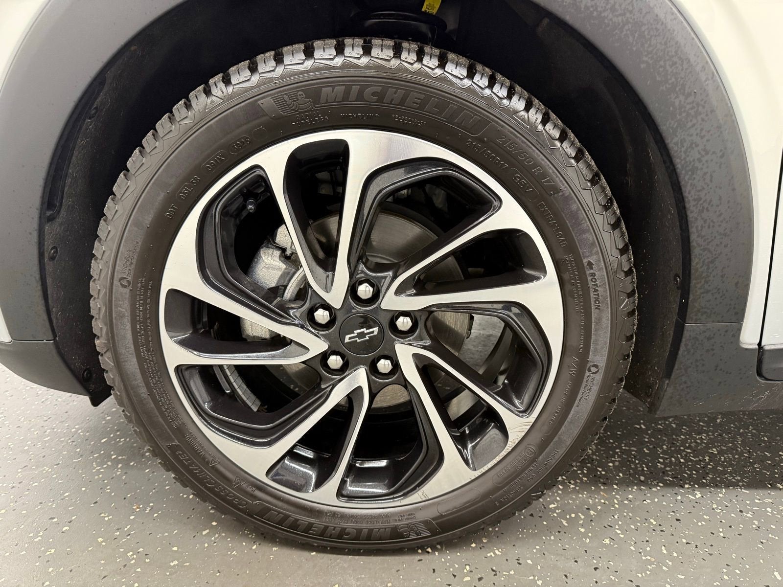 2023 Chevrolet Bolt EUV Premier