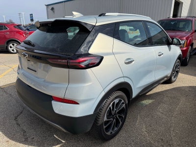 2023 Chevrolet Bolt EUV Premier