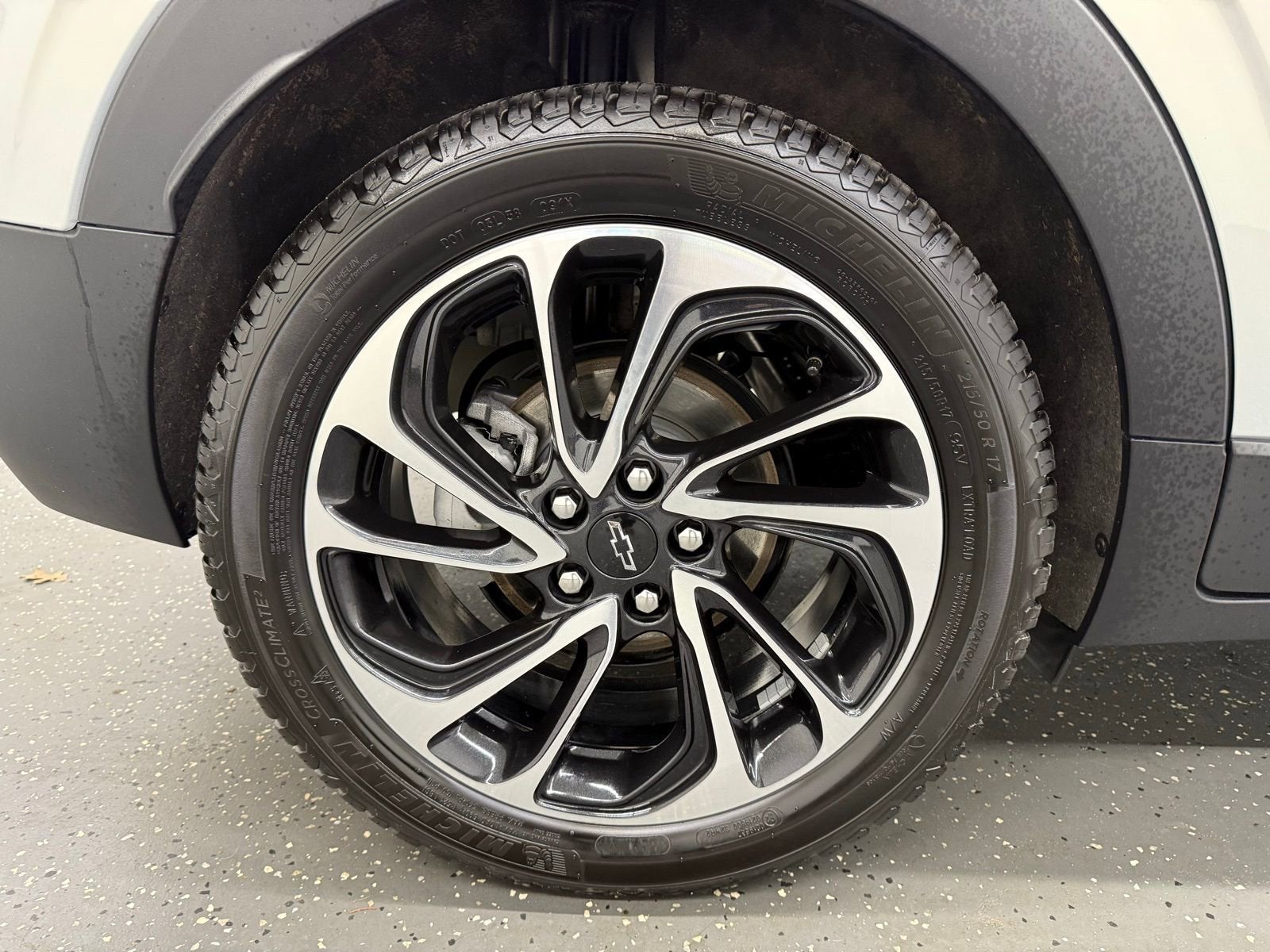 2023 Chevrolet Bolt EUV Premier