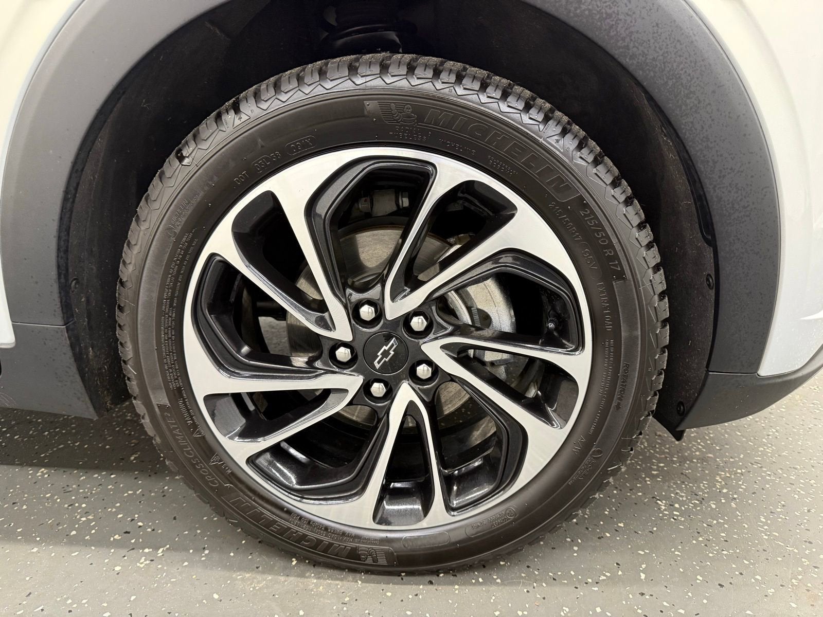 2023 Chevrolet Bolt EUV Premier