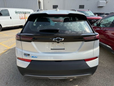 2023 Chevrolet Bolt EUV Premier